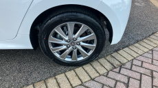 Toyota Yaris 1.5 Hybrid Icon 5dr CVT Hybrid Hatchback